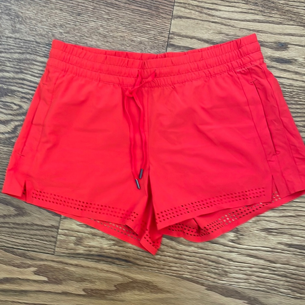 Athleta shorts